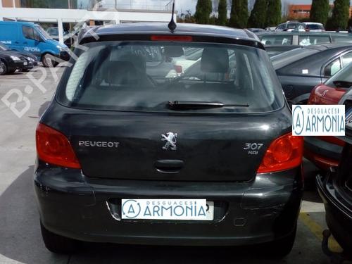 ABS pump PEUGEOT 307 (3A/C)  | BP15712492M43 