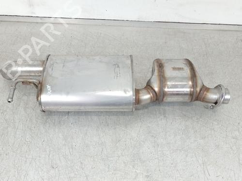 Catalyst PEUGEOT TRAVELLER Bus (V_) 2.0 BlueHDi 145 | BP33240238M10  - Image 6