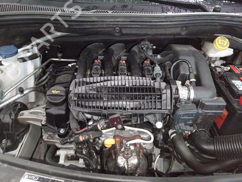 Used Engine Engine 36812429 36812429