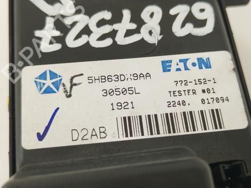 Left front window switch JEEP GRAND CHEROKEE II (WJ, WG) 3.1 TD 4x4 | BP31337503I27 