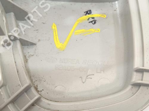 Rear bumper left light KIA PICANTO III (JA) 1.0 LPG | BP29258296C81 - Image 3
