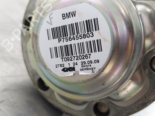 Right rear driveshaft BMW X6 (E71, E72) xDrive 35 d | BP5597673M41 