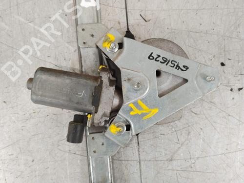 Front right window mechanism NISSAN PRIMASTAR Van (X83) 2.0 dCi 115 | BP27469419C23 - Image 3