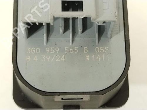 Mirror switch VW CADDY V Box Body/MPV (SBA, SBH) 2.0 TDi | BP36646948I25 - Image 5