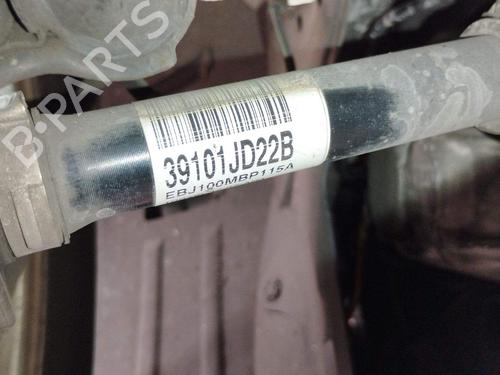 Used Left front driveshaft Left front driveshaft 37192231 37192231