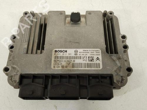 Used Engine control unit (ECU) Engine control unit (ECU) CITROËN C4 Grand Picasso I (UA_) 1.6 HDi (109 hp) 33324402 33324402