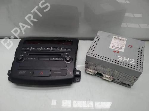 Used Radio Radio CITROËN C-CROSSER (VU_, VV_) [2007-2012] 5034944 5034944