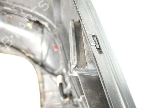 Rear bumper VW TOUAREG (7LA, 7L6, 7L7) 2.5 R5 TDI | BP31115424C8 