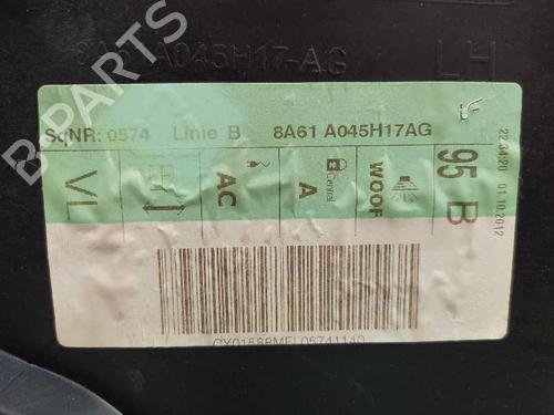 Front left window mechanism FORD FIESTA VI (CB1, CCN)  | BP4971863C22 