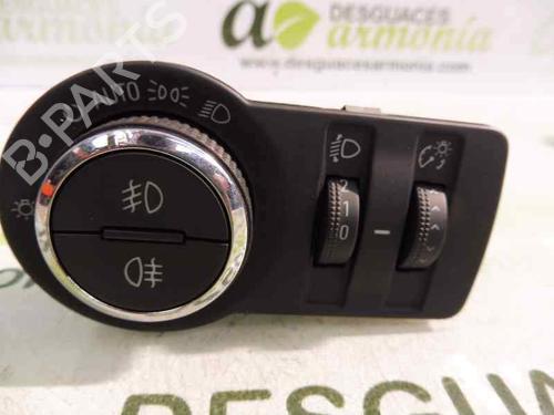 Used Headlight switch Headlight switch 1891991 1891991