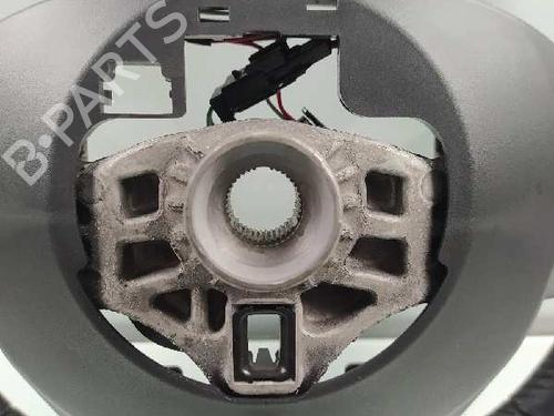 Steering wheel RENAULT MEGANE III Hatchback (BZ0/1_, B3_) 1.5 dCi (BZ1G, BZ1W, BZ0R) | BP4851966C49 