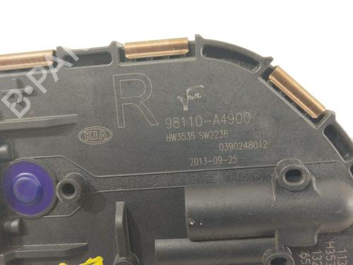 Front wiper motor KIA CARENS IV | BP29206947M29 - Image 5