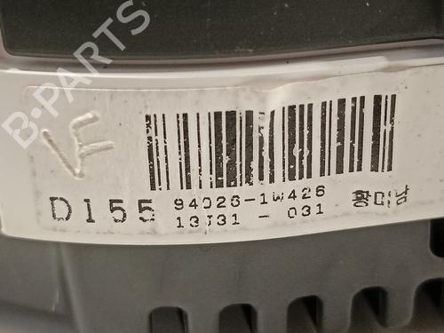 Instrument cluster KIA RIO III (UB)  | BP6829768C47 