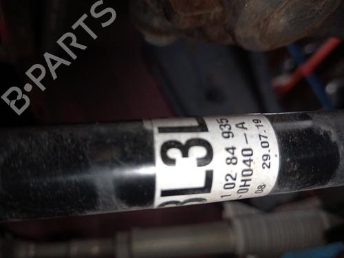 Left front driveshaft PEUGEOT 108 1.0 VTi 72 | BP37436518M38 - Image 3