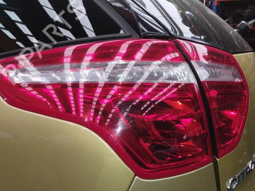 Left taillight CITROËN C4 Picasso I MPV (UD_) 1.6 HDi | BP29886025C34