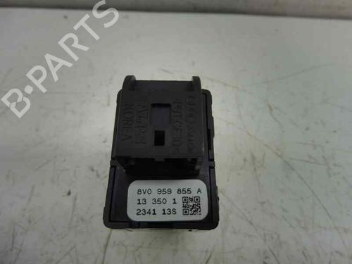 Left rear window switch AUDI A3 Sportback (8VA, 8VF)  | BP2828031I29 
