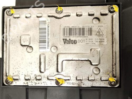 Right headlight CITROËN C5 II (RC_) 1.6 HDi (RC8HZB) | BP38442070C29 - Image 9