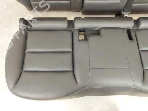 Rear seat MERCEDES-BENZ B-CLASS Sports Tourer (W246, W242) B 200 CDI / d (246.208) | BP13358023C17 