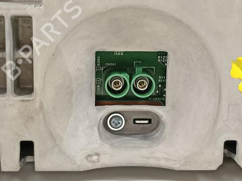 Instrument cluster MERCEDES-BENZ B-CLASS Sports Tourer (W247) B 200 d (247.012) | BP17664386C47 