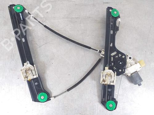 Used Front right window mechanism Front right window mechanism 7817614 7817614