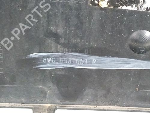 Front bumper AUDI A5 Sportback (F5A, F5F) 3.0 TDI quattro | BP23039393C7 