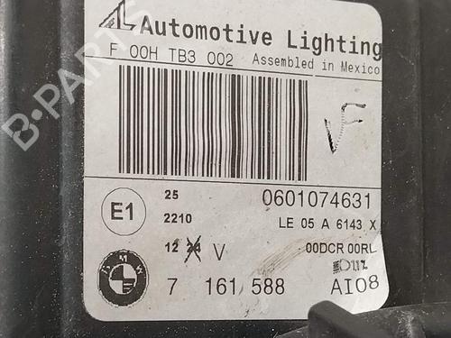 Right headlight BMW X5 (E70) 3.0 d | BP33233365C29 - Image 5