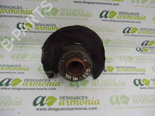 Left front steering knuckle BMW 3 (E90) 320 d | BP1844156M25 - Image 3