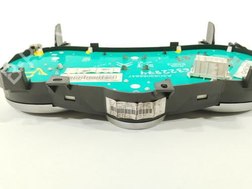 Instrument cluster PEUGEOT 207 (WA_, WC_) 1.4 16V | BP26973039C47 