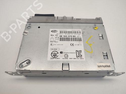 Elektronisk modul PEUGEOT 308 II (LB_, LP_, LW_, LH_, L3_) 1.6 HDi 100 (99 hp) 12453487