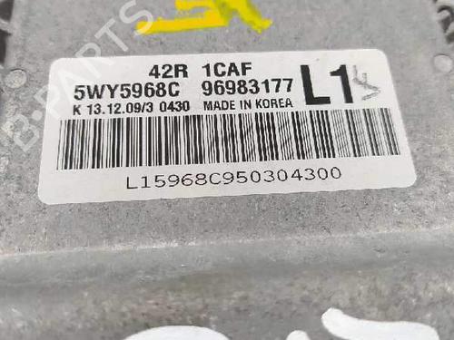 Used Engine control unit (ECU) Engine control unit (ECU) 6418855 6418855