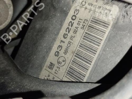 Left headlight OPEL TIGRA TwinTop (X04) 1.3 CDTI (R97) | BP36338153C28  - Image 5