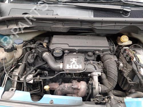 Motor PEUGEOT 1007 (KM_) [2005-2025]  24874890