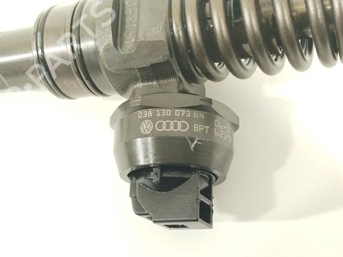Injector VW POLO IV (9N_, 9A_) 1.4 TDI | BP29502758M100 