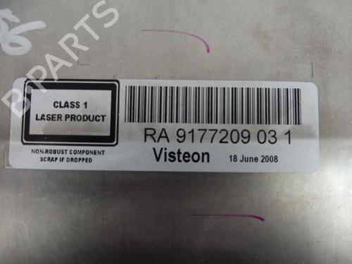 Radio BMW 1 (E81)  | BP1851708E6 