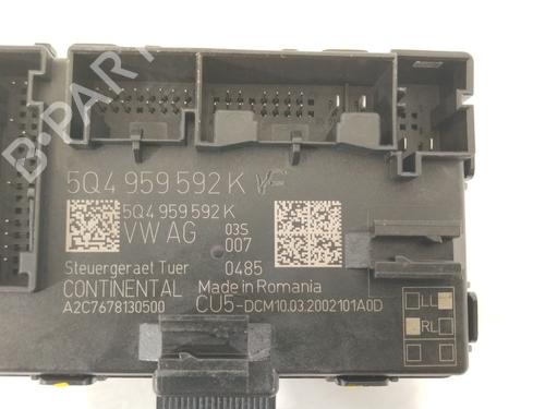 Electronic module SEAT LEON ST (5F8) 2.0 Cupra | BP38464726M83 - Image 3