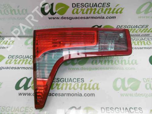 Used Left tailgate light Left tailgate light 14302508 14302508