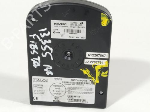 Electronic module FORD FIESTA VI (CB1, CCN) 1.4 TDCi | BP24925177M83 