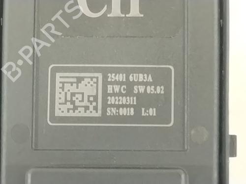 Left front window switch NISSAN QASHQAI III (J12) 1.3 DIG-T | BP35951951I27 - Image 5