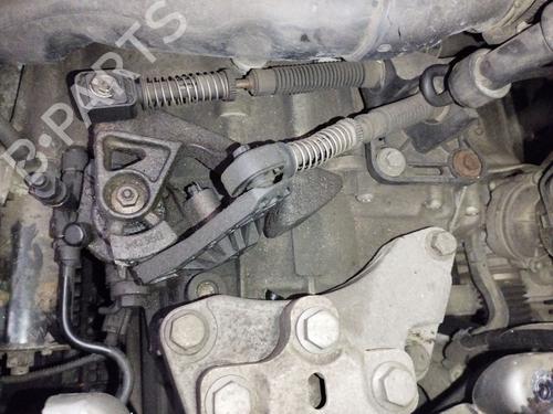 Gearkasse VW PASSAT B6 (3C2) 2.0 TDI (140 hp) 28674170