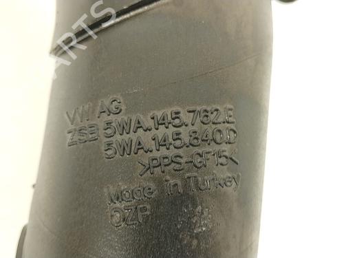 Pipe CUPRA LEON (KL1, KU1, KUG) 2.0 TSI | BP37068222M125 - Image 8