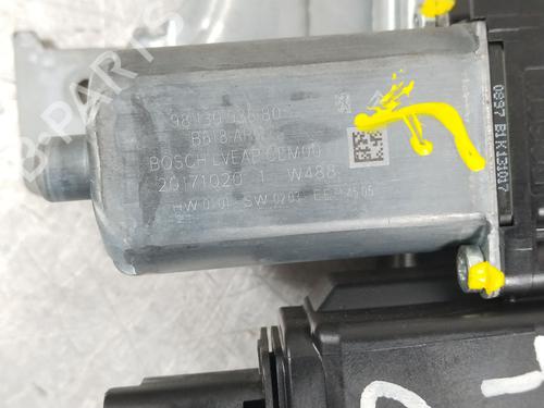 Rear left window mechanism CITROËN C3 III (SX)  | BP19022717C24 