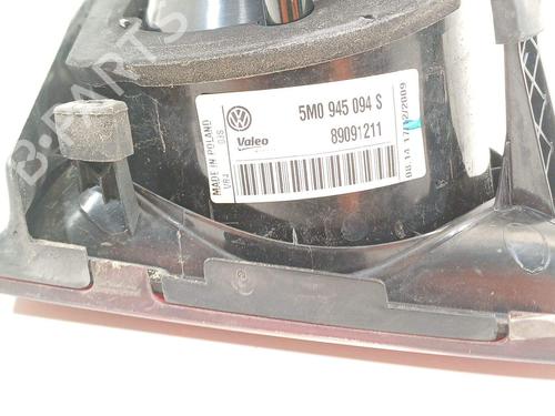 Right tailgate light VW GOLF PLUS V (5M1, 521) 2.0 TDI 16V | BP40180120C80 - Image 2