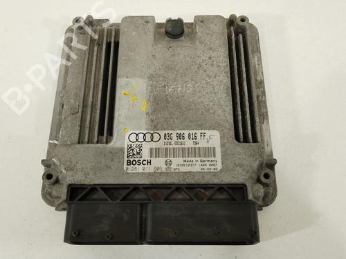 Used Engine control unit (ECU) Engine control unit (ECU) AUDI A3 Sportback (8PA) 2.0 TDI 16V (140 hp) 33120430 33120430