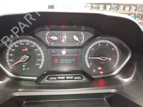Used Instrument cluster Instrument cluster PEUGEOT RIFTER 1.5 BlueHDi 130 (130 hp) 40087093 40087093