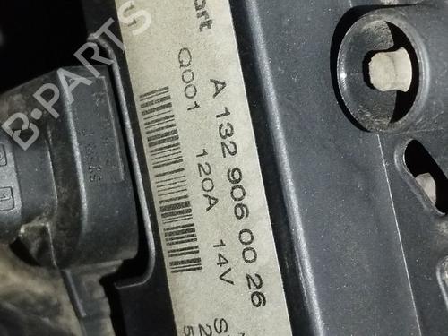 Alternator SMART FORTWO Coupe (451) 1.0 (451.331, 451.380) | BP36319857M7 - Image 2