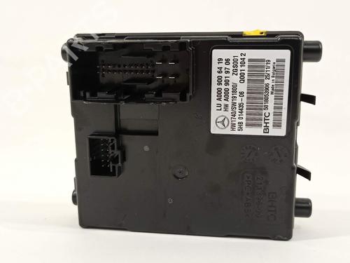 Used Electronic module Electronic module 17663979 17663979