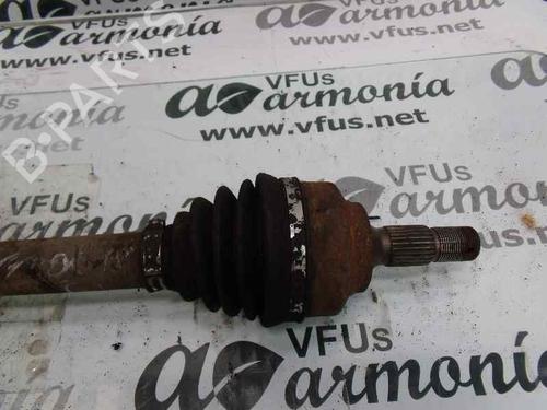 Left front driveshaft PEUGEOT 307 (3A/C)  | BP2977140M38 
