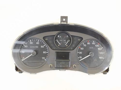 Used Instrument cluster Instrument cluster 9728772 9728772
