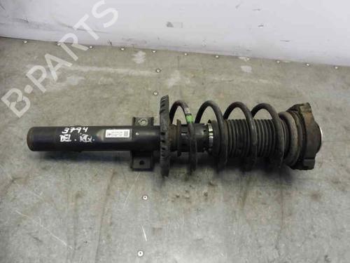 Venstre fortil støddæmper SEAT IBIZA III (6L1) [2002-2009]  5016345