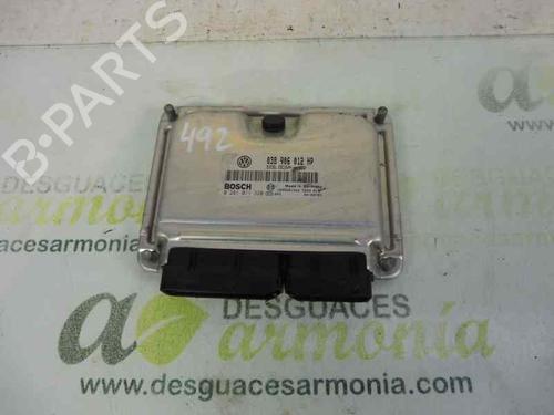 Used Engine control unit (ECU) SEAT IBIZA III (6L1) [2002-2009]  1843359